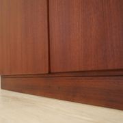 Teak bookcase, Danish design, 1960s, designer: Børge Mogensen