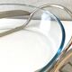 Elegant Table Art Marinex Serving Dish Made in Brazil Silver Metal