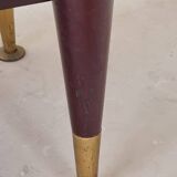 Buffet bas du milieu du siècle