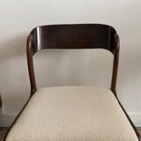 Chair Sled baumann years 60/70s