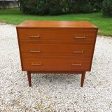 Scandinavian chest of drawers