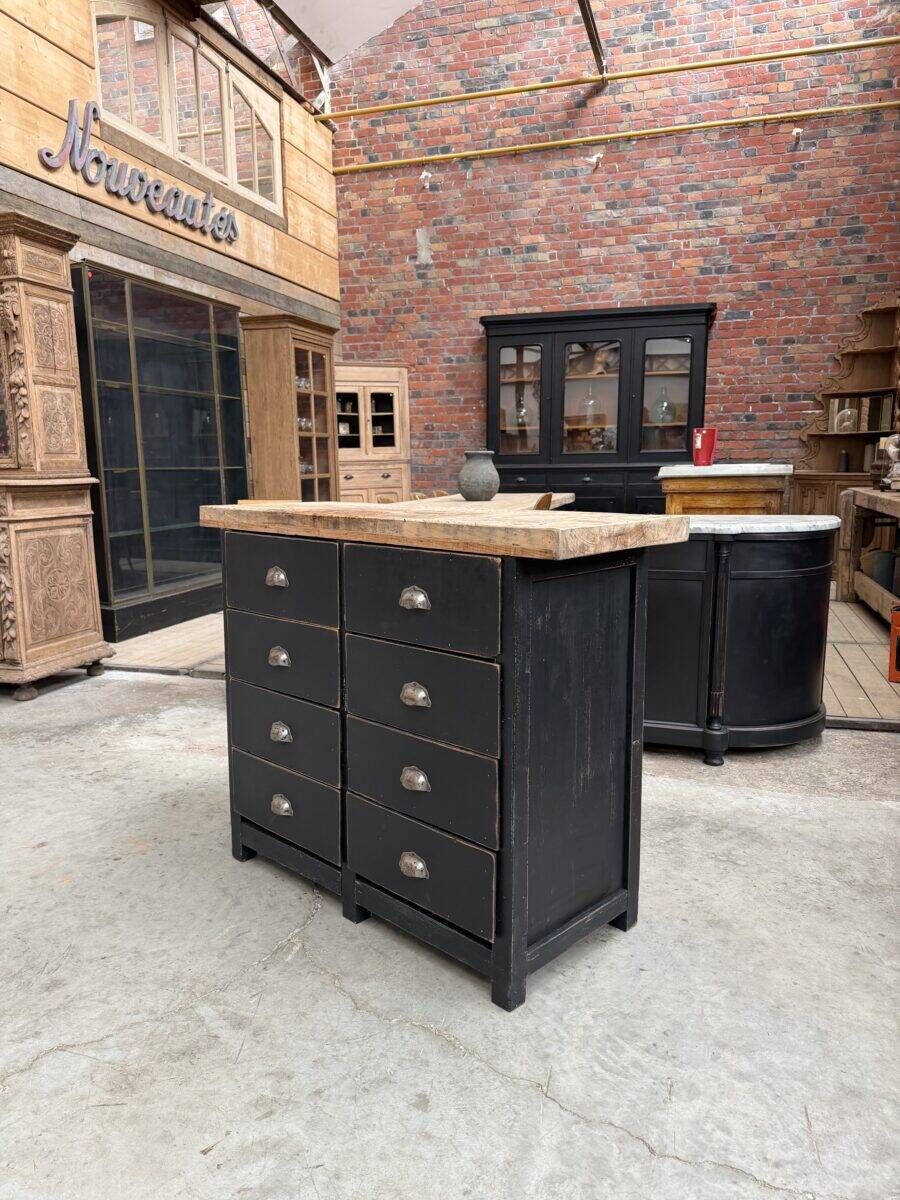 Mid-20th century workshop furniture