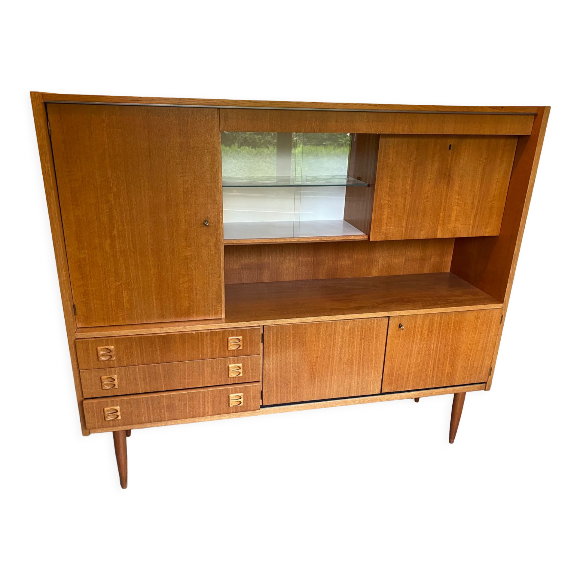 Scandinavian sideboard from the 60s