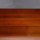 Danish Design Teak Pianette by Louis Zwicki, 1950s