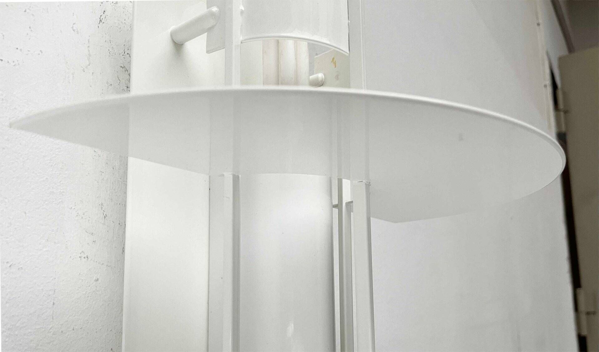 Lampe murale Saturn vintage danoise par Joachim Lepper pour Louis Poulsen
