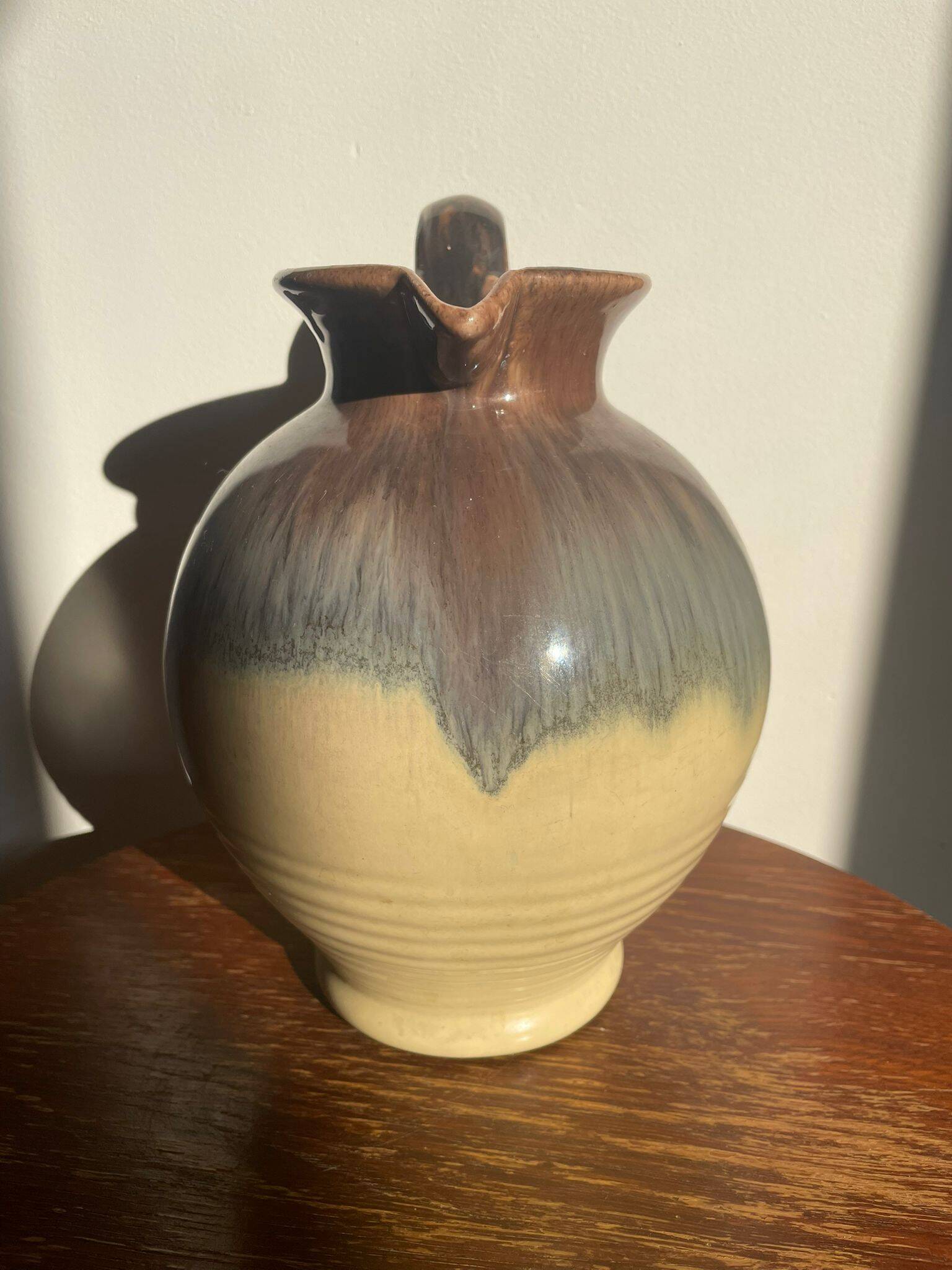 Ceramic pitcher / carafe