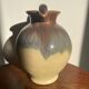 Ceramic pitcher / carafe