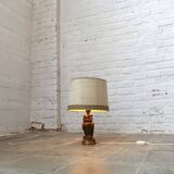 Deknudt owl lamp