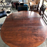 Rosewood sixties Dining Table