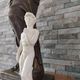 Italian statuette of David by Michelangelo