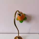 Lampe tulipe à poser