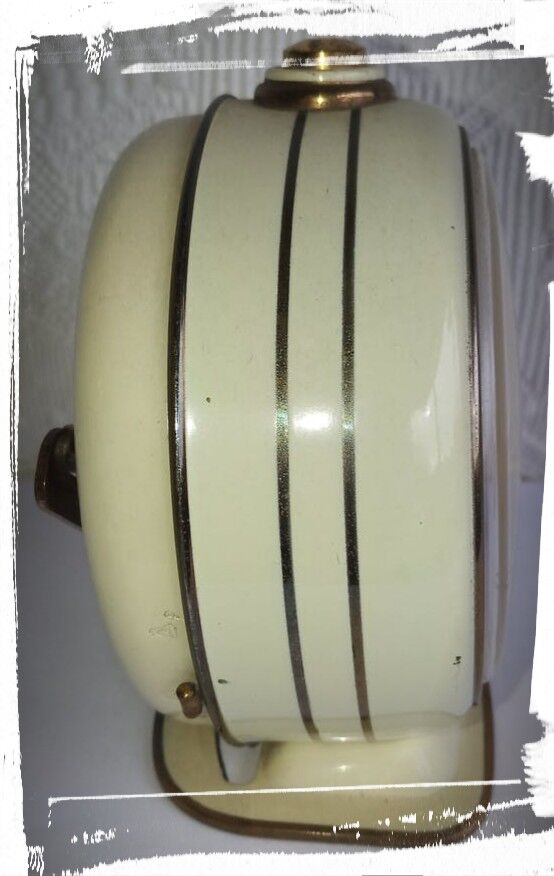 Former Kienzle mechanical alarm clock 30/50