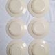 Vintage ADP soup plates