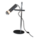 Tubular metal desk lamp 1970