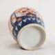 Vase couvert japonais Imari, 19e siècle