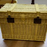 Rattan trunk