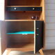 Bibliothèque années 50