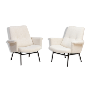 Paire de fauteuils SK660