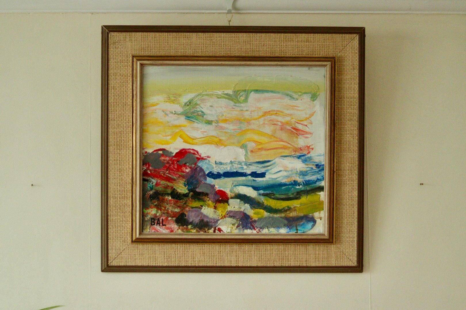 “Landscape” by Bengt Arne Linderos