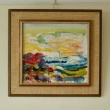 “Landscape” by Bengt Arne Linderos