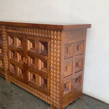 Buffet espagnol Brutalis