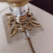Lampe veilleuse art déco
