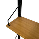 Poul Cadovius royal system wall system wall unit