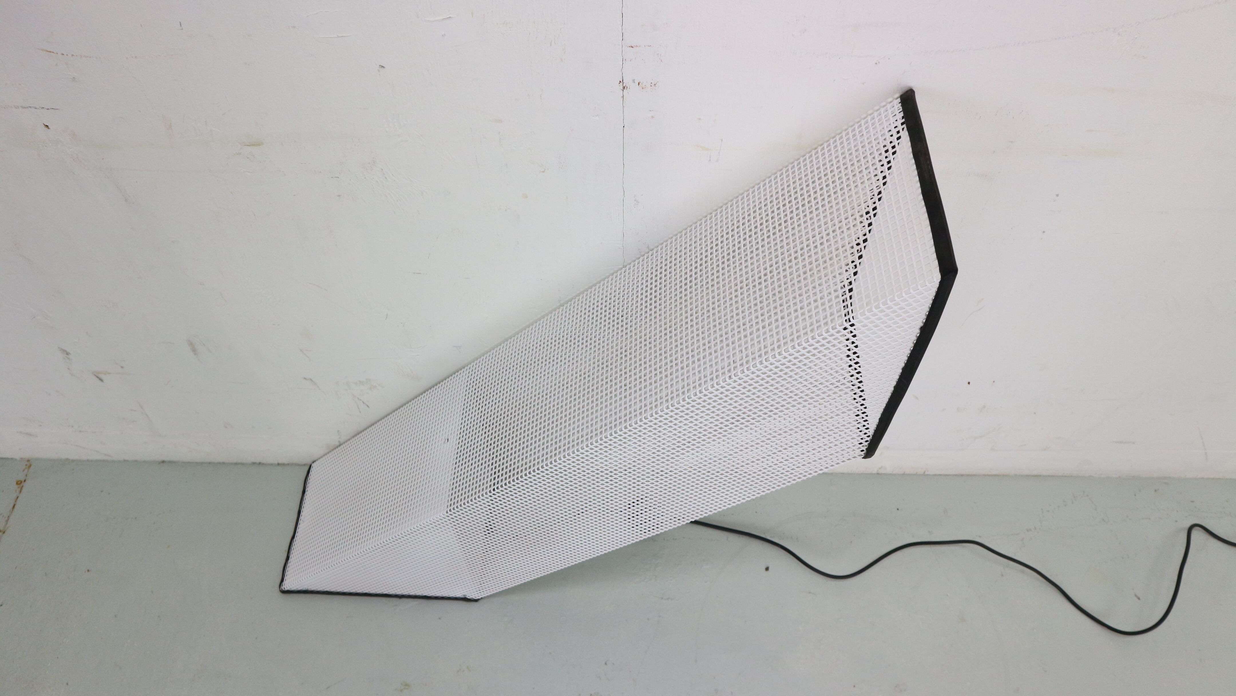 Floor lamp by Paolo Piva for Lumenform, 1980s
