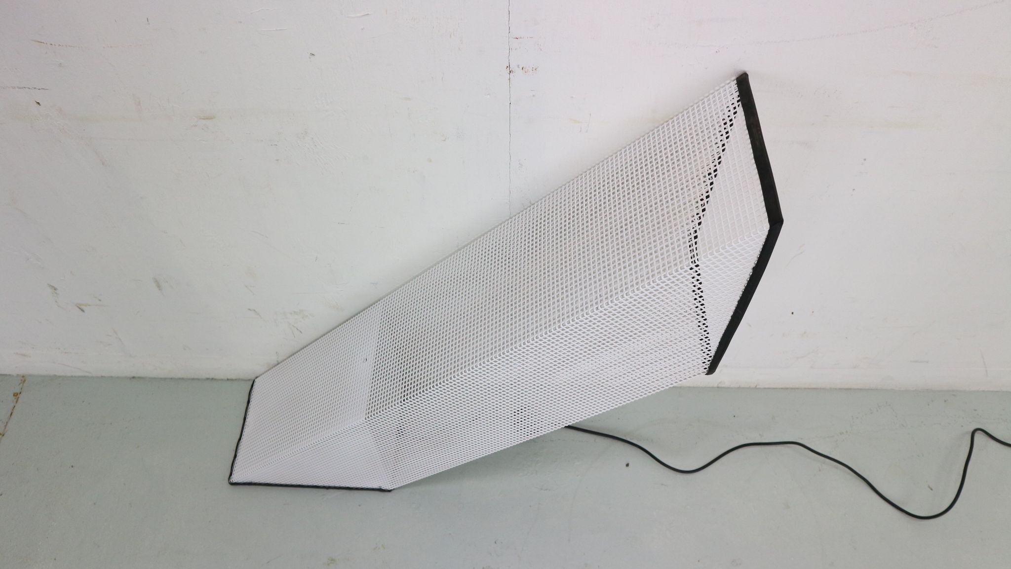 Floor lamp by Paolo Piva for Lumenform, 1980s