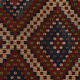 Tapis kilim anatolien fait à la main 330 cm x 205 cm