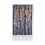 Poster Alfred Manessier 1994