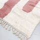Traditional handmade Beni Ouarin rug size 150 x 250 cm