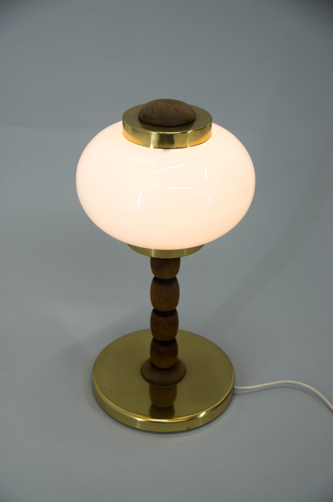 Table Lamp by Polam-Bielsko, 1970s