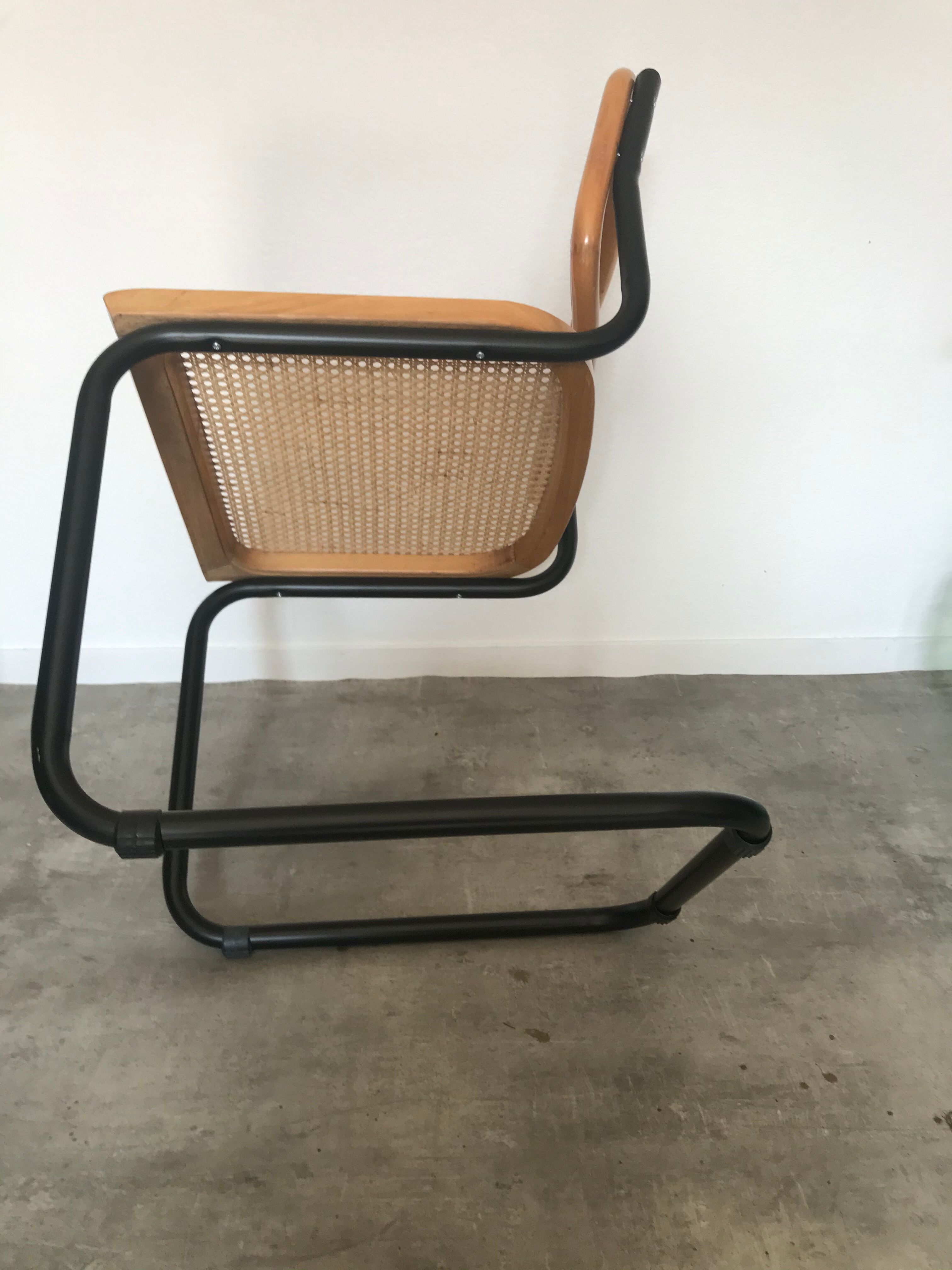 B32 Marcel Breuer chair