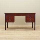 Bureau danois en teck, années 1970