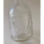 Carafe en verre