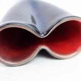 Vase Elchinger en forme libre 1950