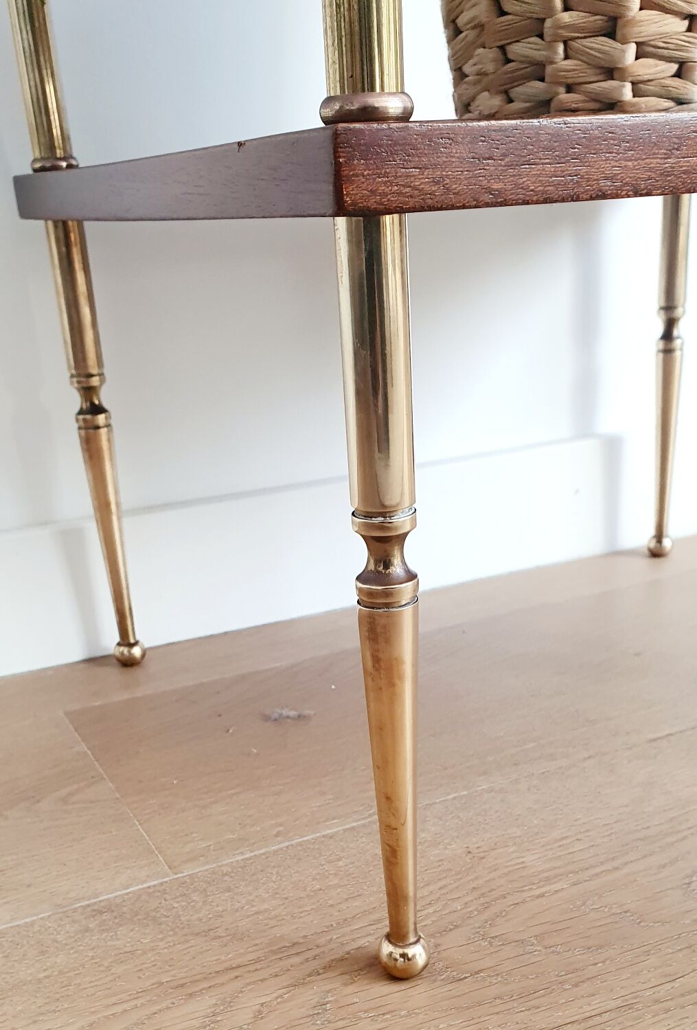 Pedesal table 70s