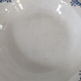 Hollow dish Gien porcelain