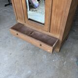 Parisian Art Deco Wardrobe