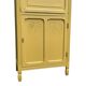Parisian art deco buffet in yellow ochre