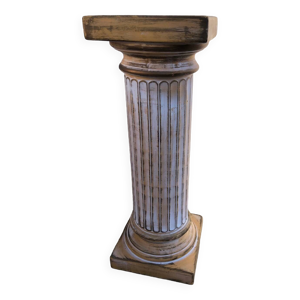 Colonne table d’appoint,