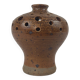 Stoneware flower vase