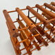 Wine rack by Richard Nissen for Langaa Danmark, 1970s