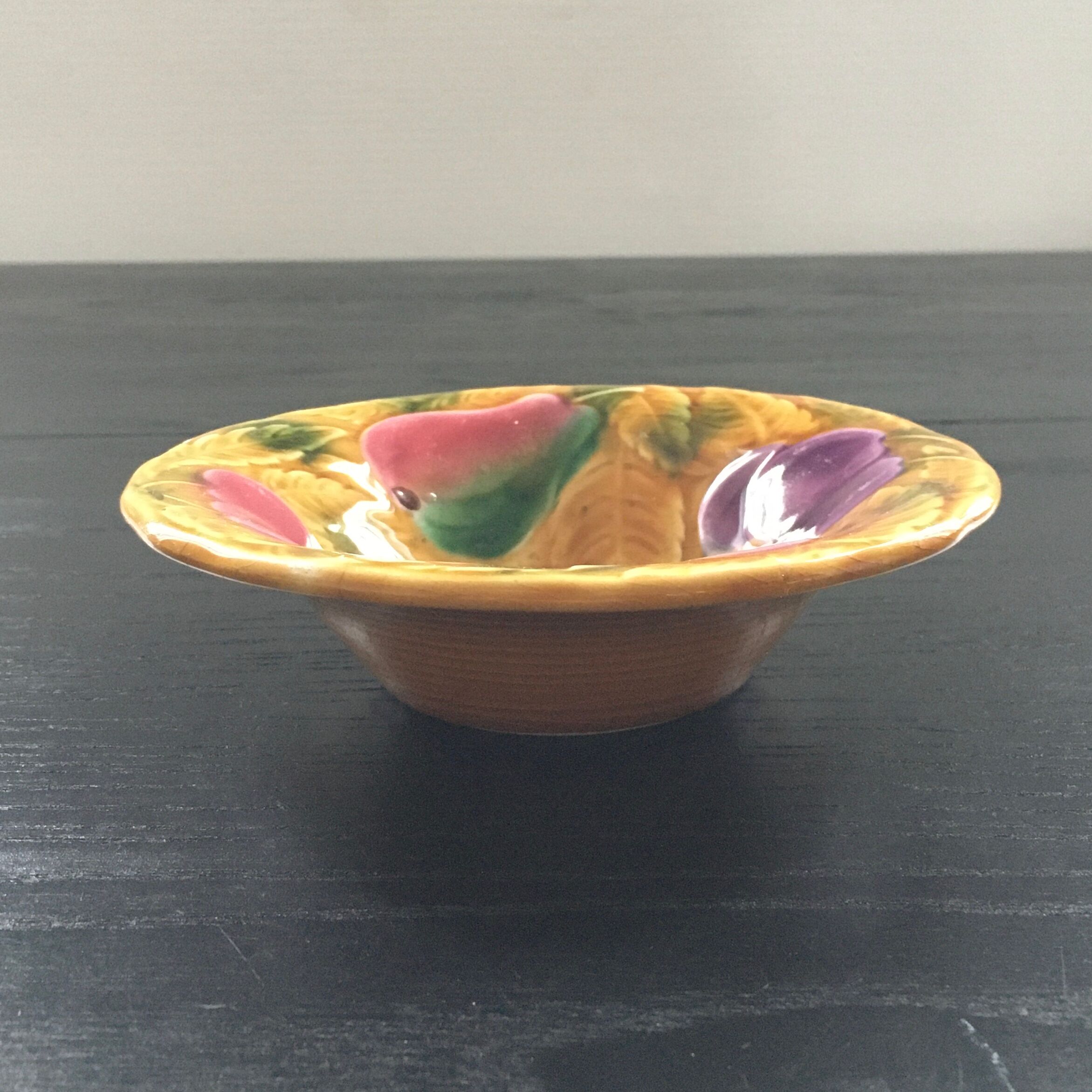 Sarreguemines slip cup