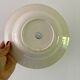 Set of 8 mismatched vintage soup plates