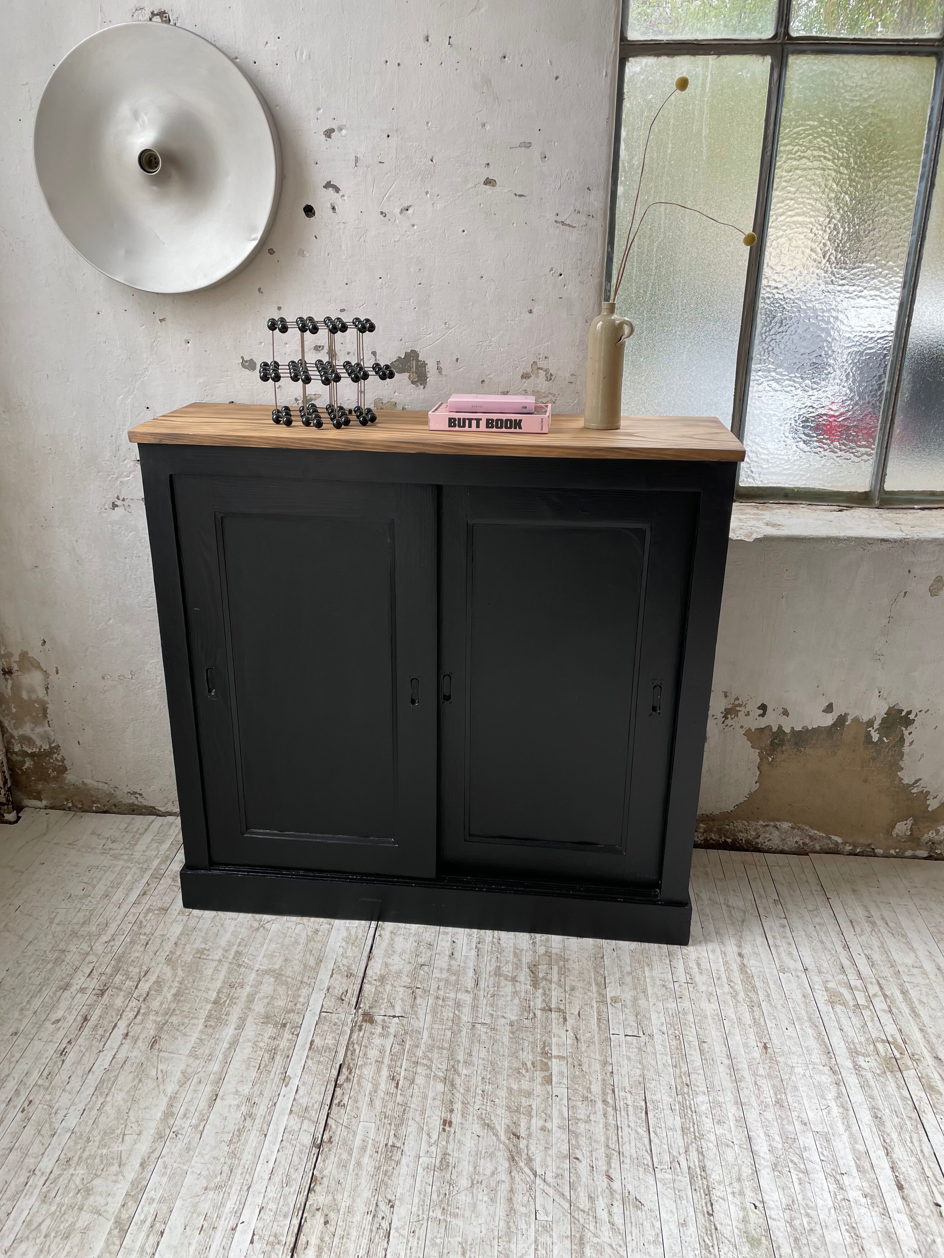 Meuble de métier coulissant 115cm