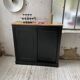 Meuble de métier coulissant 115cm