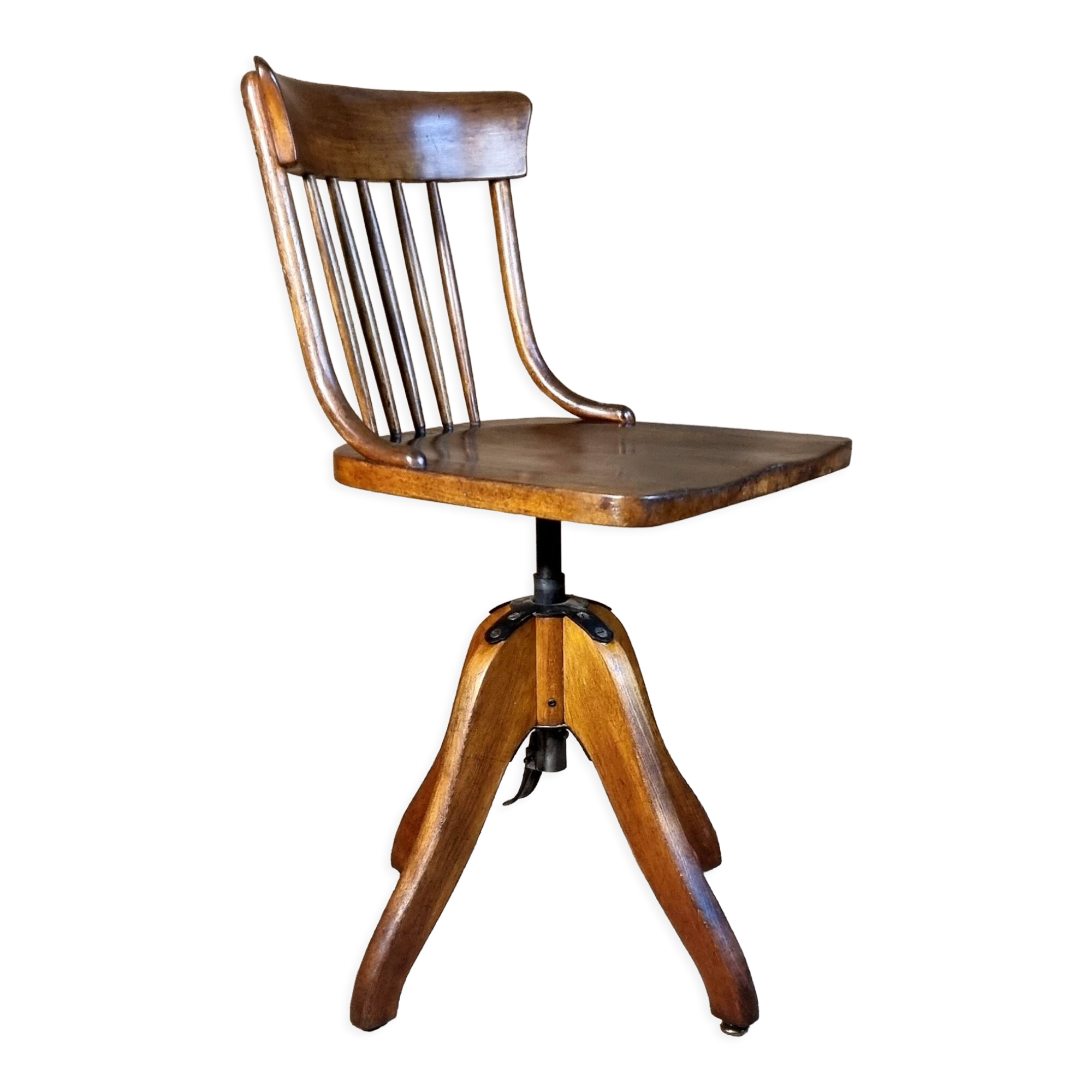 Office chair Stoll Federdreh 20/30s