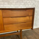 Vintage Scandinavian sideboard 1960
